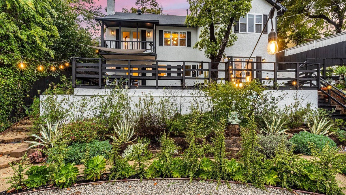 Eagle Rock House | Casa De Lagos - Hilltop Garden Havens - 13 min from DTLA