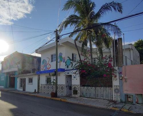 Colonia Centro Apartment | Casa de las Flores