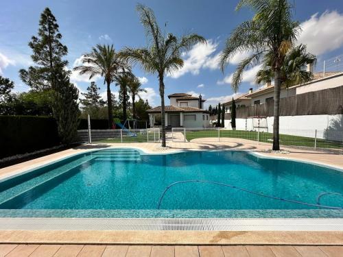 La Alcayna Villa | Casa de las Palmeras Golf