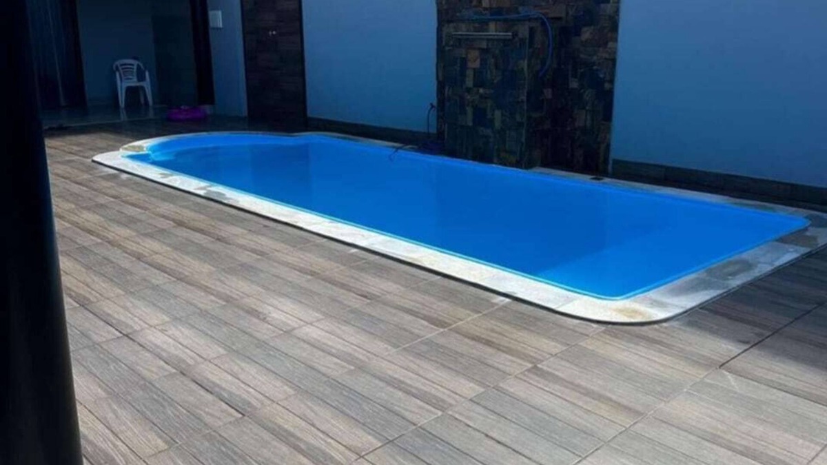 Uberaba Cabin | Casa DE Lazer Aconchegante