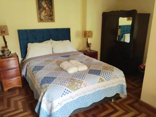 Yanahuara House | Casa de los Arcos