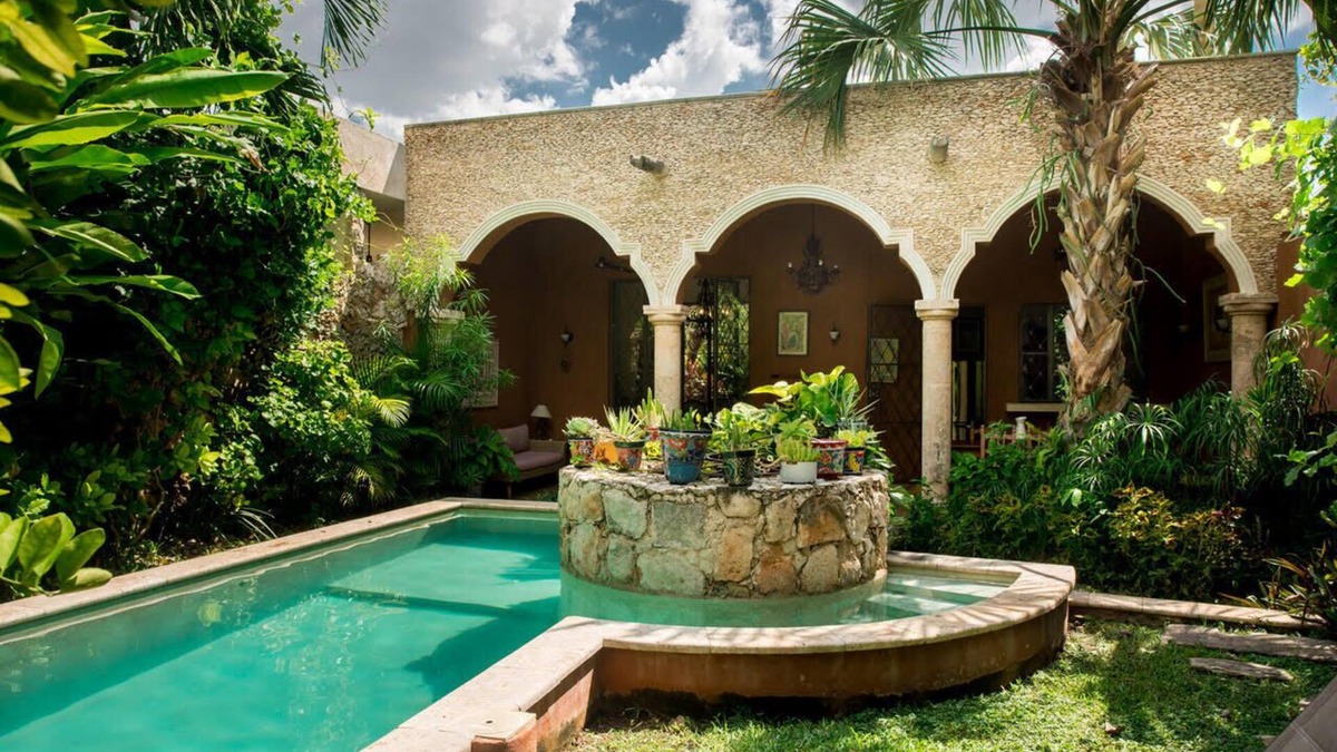 Barrio de Santiago House | Casa de los Cuates, Luxury house in the center of Merida