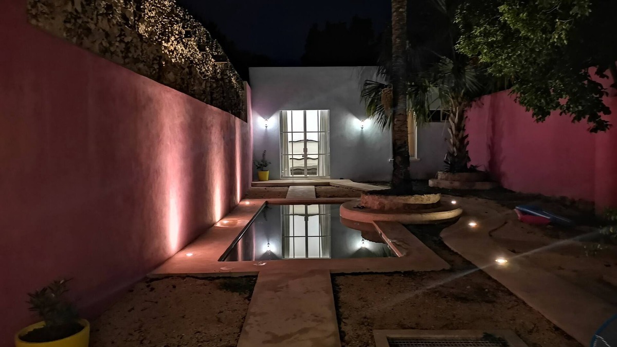 Centro House | Casa de los Gatos : wonderful house in Merida