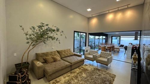 Goiania House | Casa de luxo em condomínio