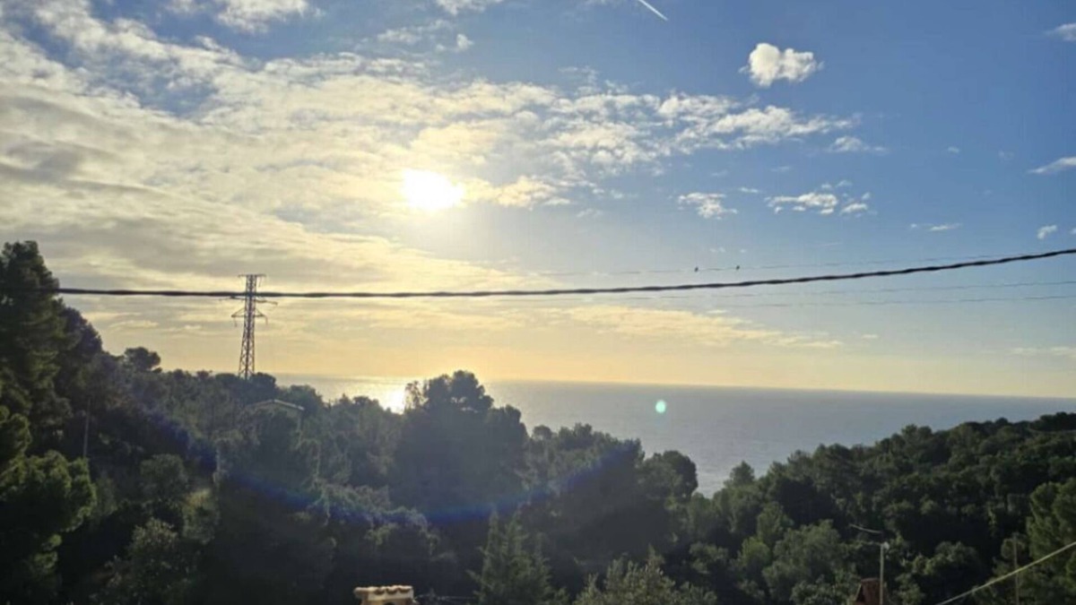 Canyelles House | Casa de Mar, sea view, close to the beach, Tossa/Lloret de Mar, garden, green oasis, quiet