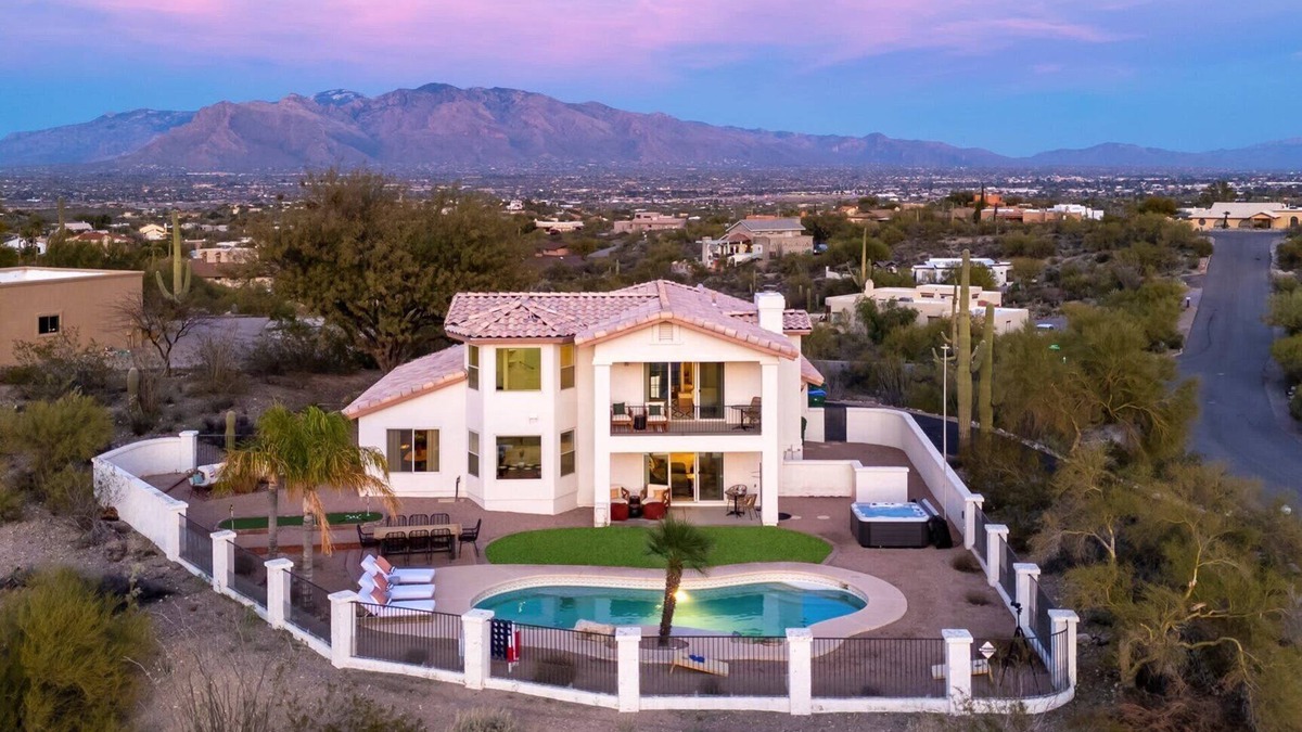 Rancho Del Cerro House | Casa De Oro 360 Desert Views Hot Tub Pool