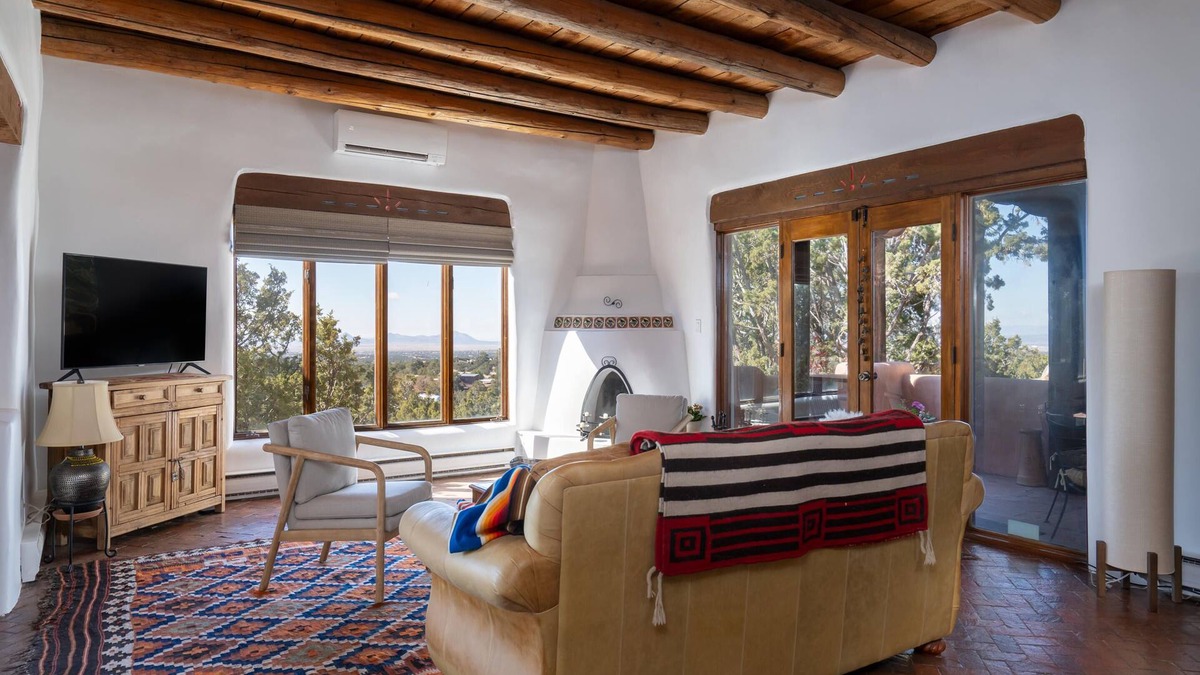 Seton Village House | Casa De Oro | 5 Acres, Mountain Views, & Serene Outdoor Spaces