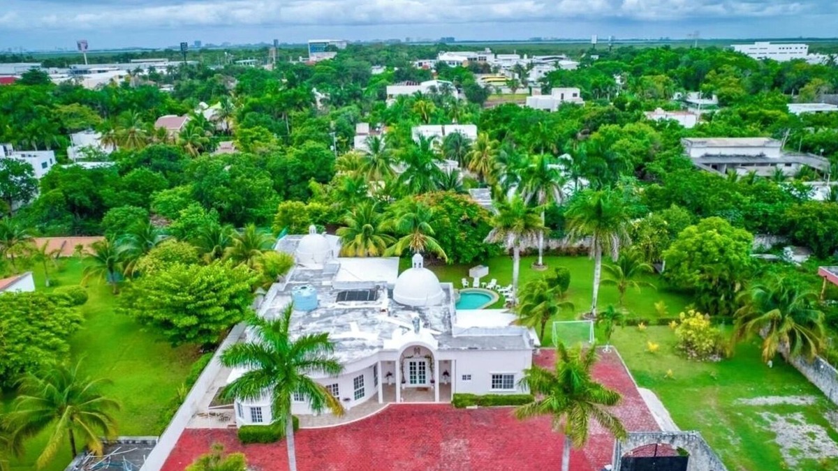 Alfredo V. Bonfil Villa | Casa De Osho, Amazing Big private Luxury Villa-4