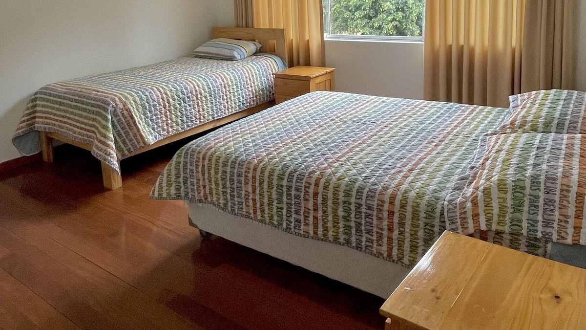 Pachacamac Cottage | Casa de Oso, Somos una Casa de Campo en Cieneguilla