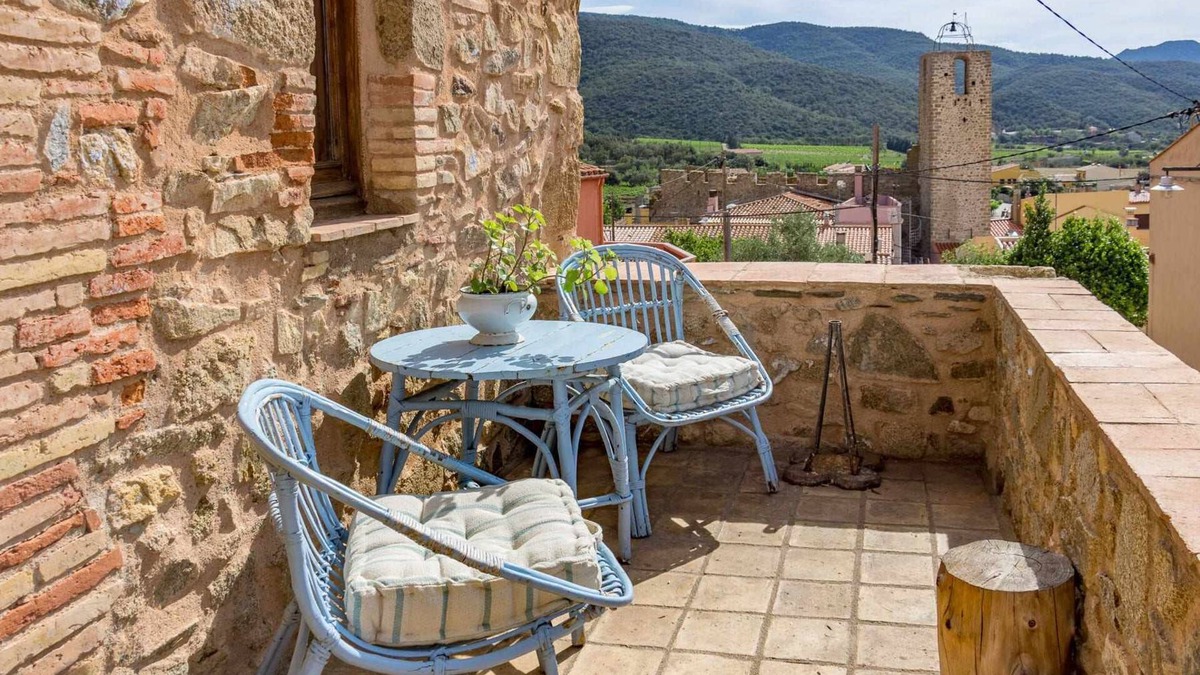 Cantallops House | Casa de Pedra - Country house in the Alt Empordà