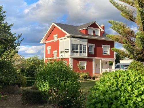 Ribadeo House | Casa de Pepa en Ribadeo