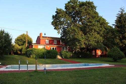 Trazo House | Casa de Piñeiro y SPA Opcional de
