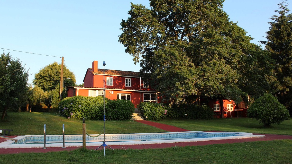 Trazo Cottage | Casa de Piñeiro & Spa (Optional), for a fee.