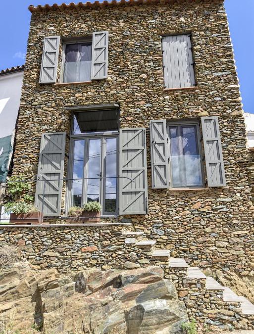 Cortelazor House | Casa de Piedras by SIERRA VIVA desing