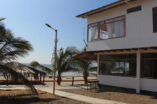 Cardalito House | Casa de Playa Alarcon - Huacura