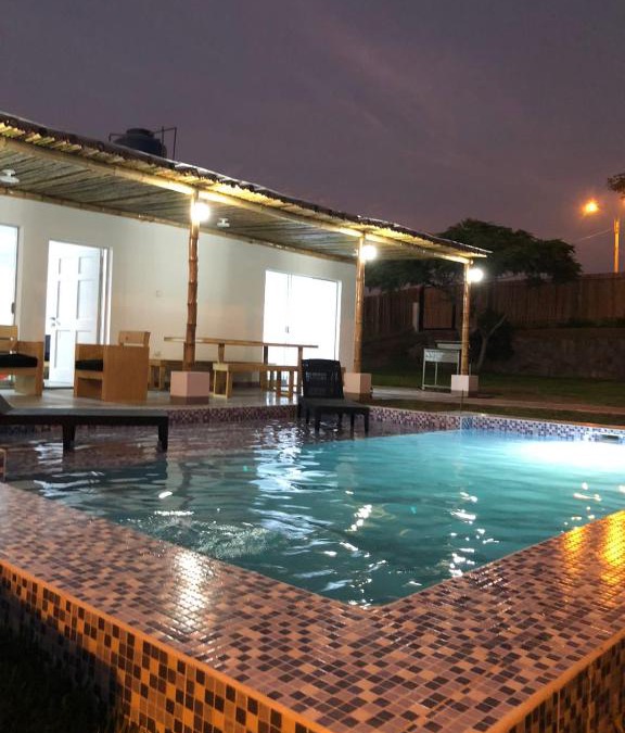 Santa Rosa House | Casa de playa BAMBU