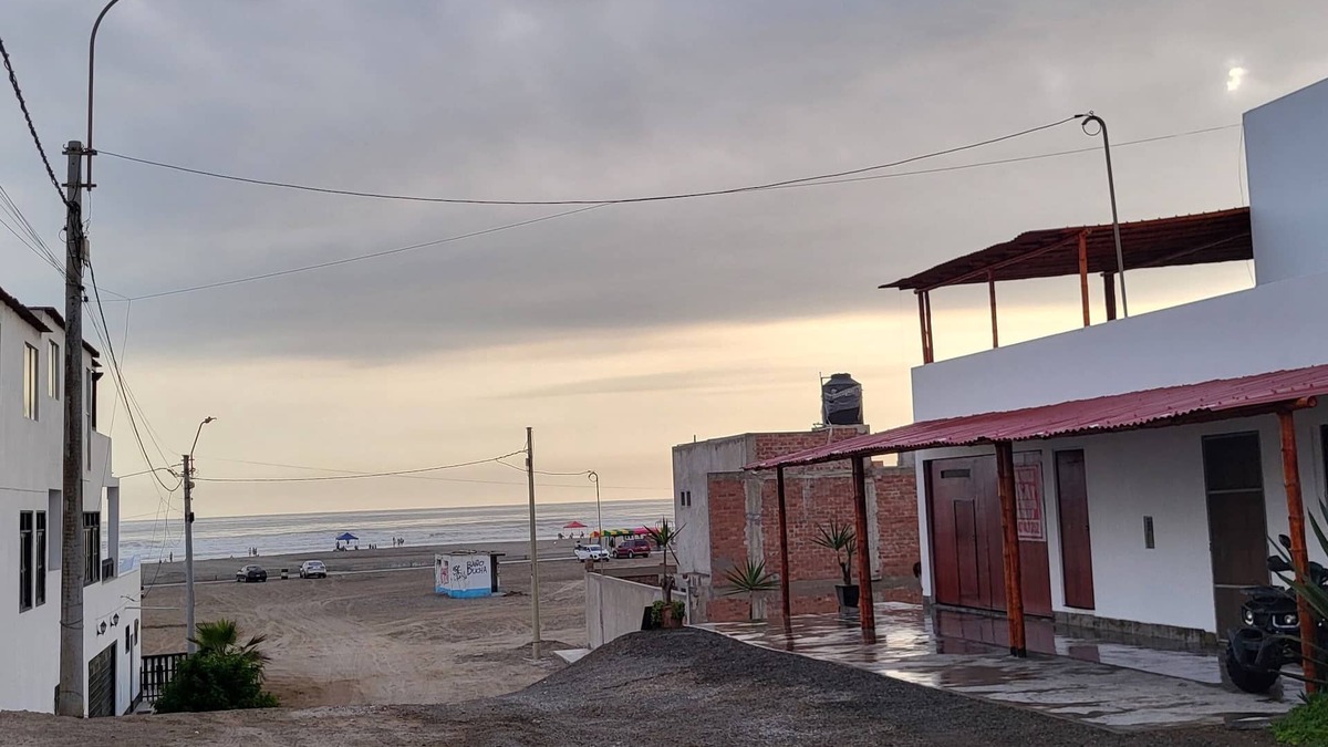 Asia House | Casa de Playa en Asia