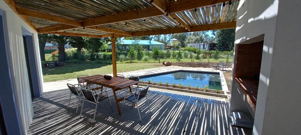 Colonia Chapadmalal House | Casa de playa y campo en Chapa