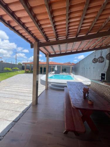 Brejo House | Casa de praia na Barra de São Miguel