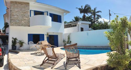 Barra do Una House | Casa de praia