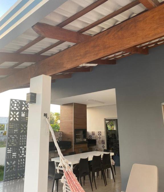 Morro Do Chapeu House | Casa de praia