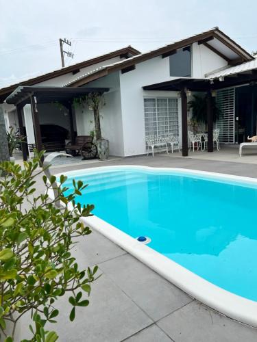 Barra Velha House | Casa de praia com piscina Barra Velha