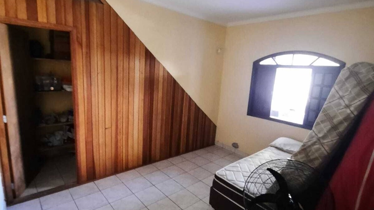 Peruibe House | Casa DE Praia COM Piscina/praia