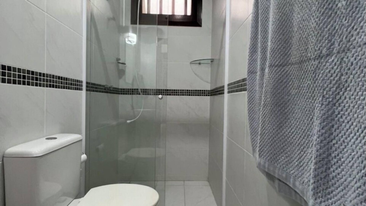 Praia de Barequecaba House | Casa de praia de alto padrão com piscina aquecida, rua principal de Barequeçaba.