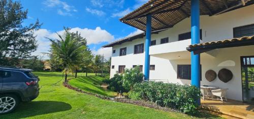 Trairi House | Casa de Praia em Mundaú