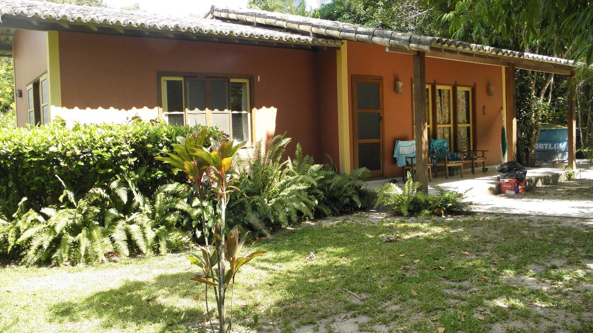 Santa Cruz Cabralia House | Casa De Praia Em Santo André, Bahia, Beach House