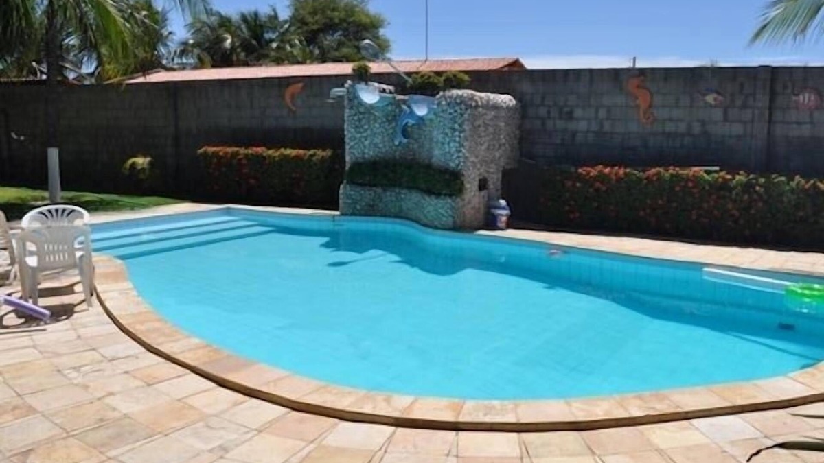 Beberibe House | Casa de Praia - Falésias do Morro Branco