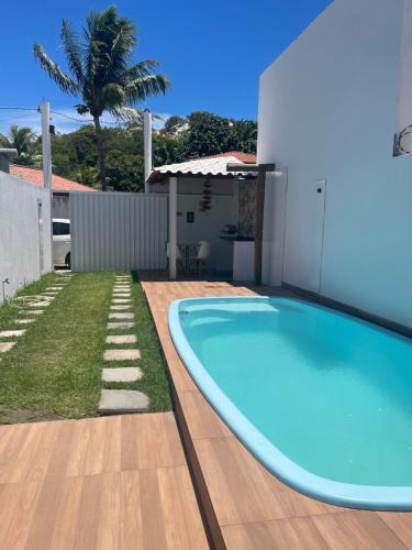 Jaua House | Casa de praia Jauá