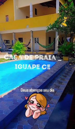 Aquiraz House | Casa de Praia no Iguape Ce.