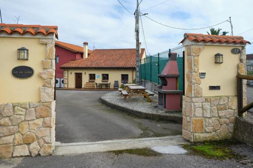 Distrito Rural Este House | Casa de pueblo adosada, en la zona rural de Gijón.