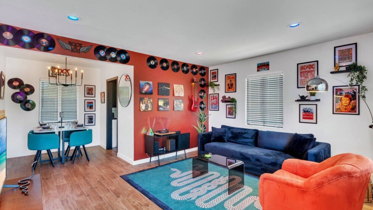 Palo Verde House | Casa De RocknRoll Tucson