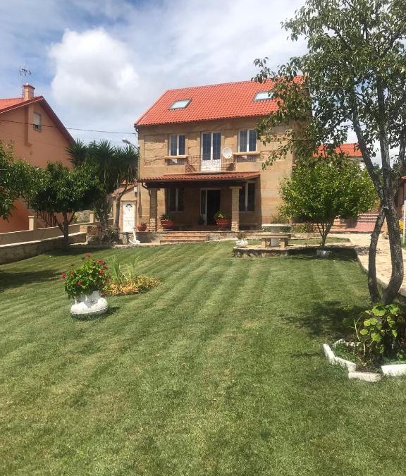 Muros House | Casa de Romaxe