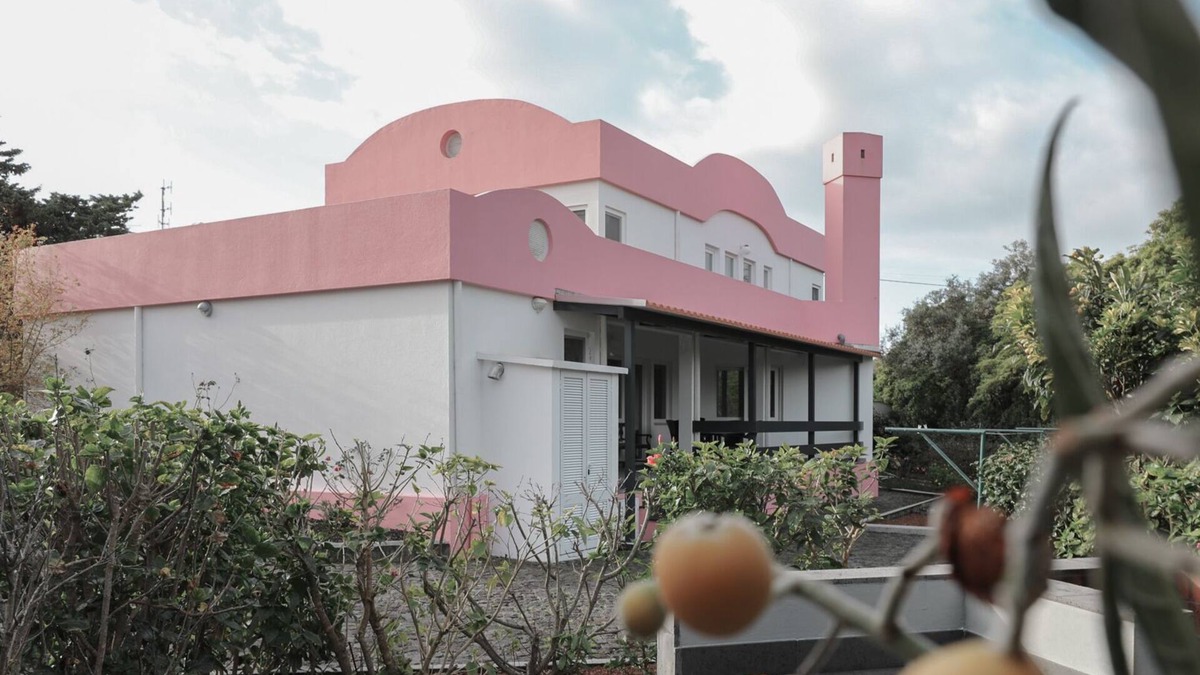 Cabo Branco House | Casa de Rosa, Pico Island, Vila da Madalena, Azores, Portugal - Free wifi