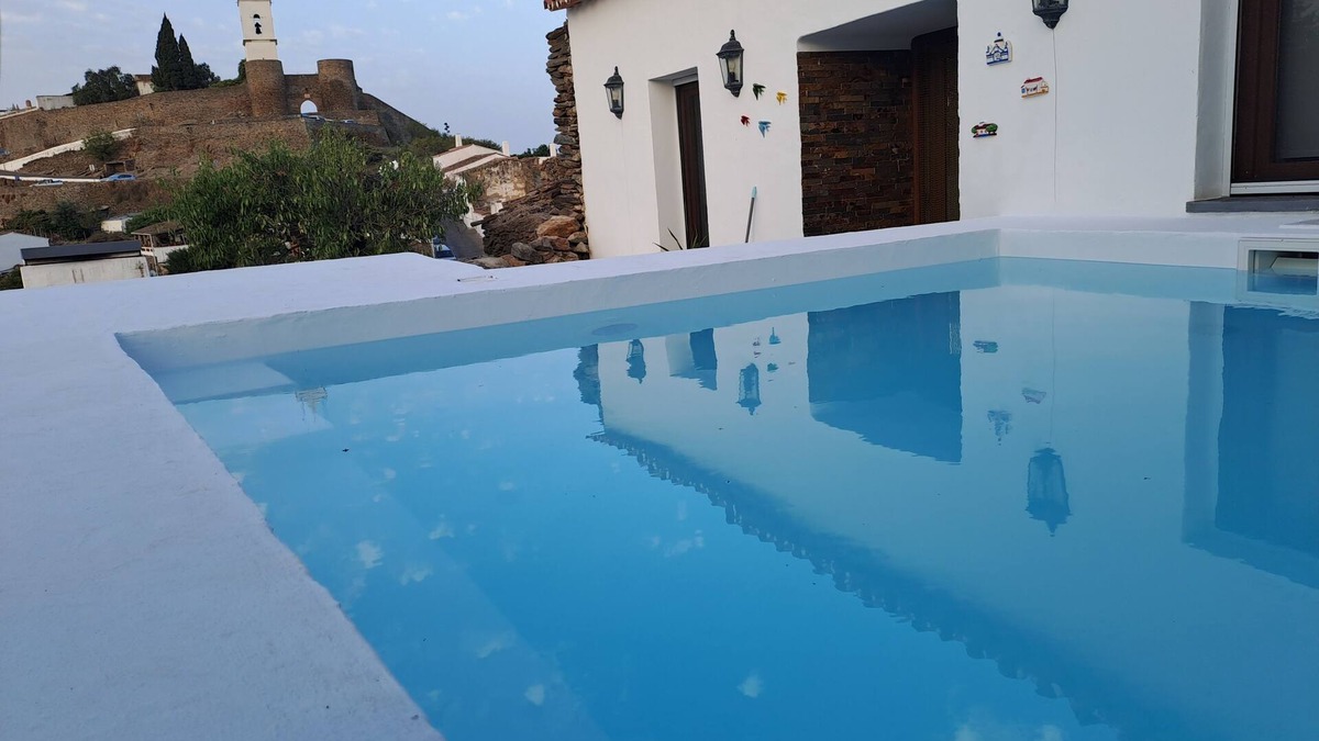 Monsaraz House | Casa de São Bento - Monsarazprivate pool