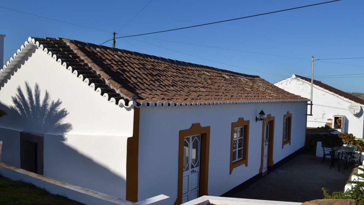 Praia da Vitoria House | Casa de Santa Catarina