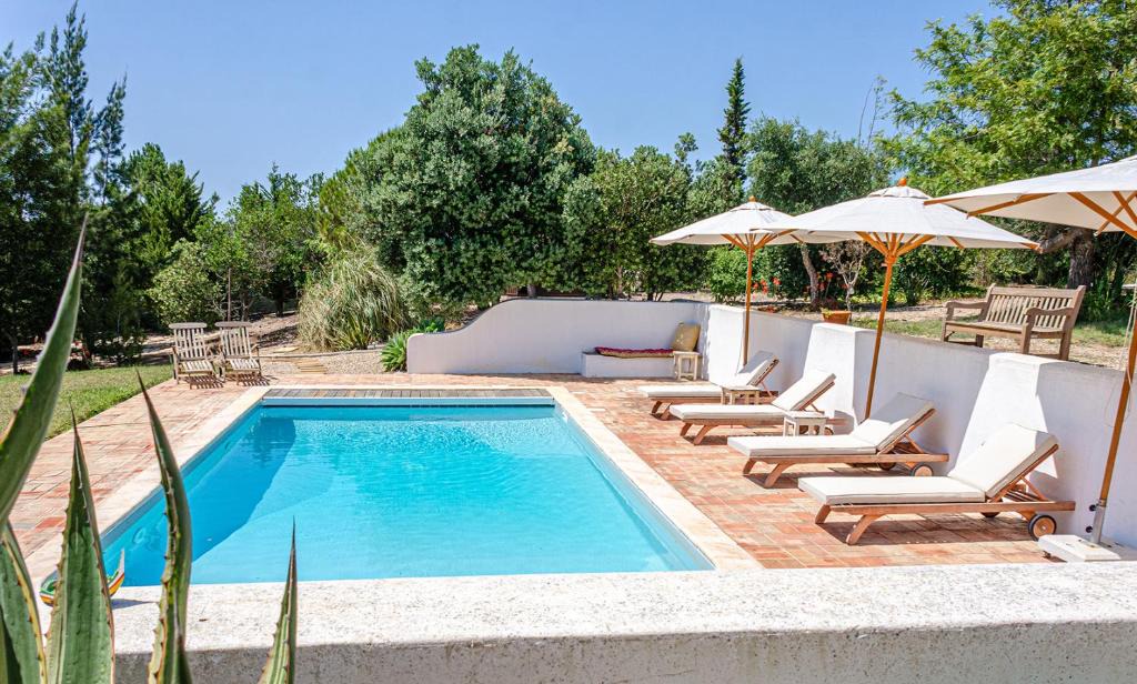 Melides House | Casa de Seraminheiro