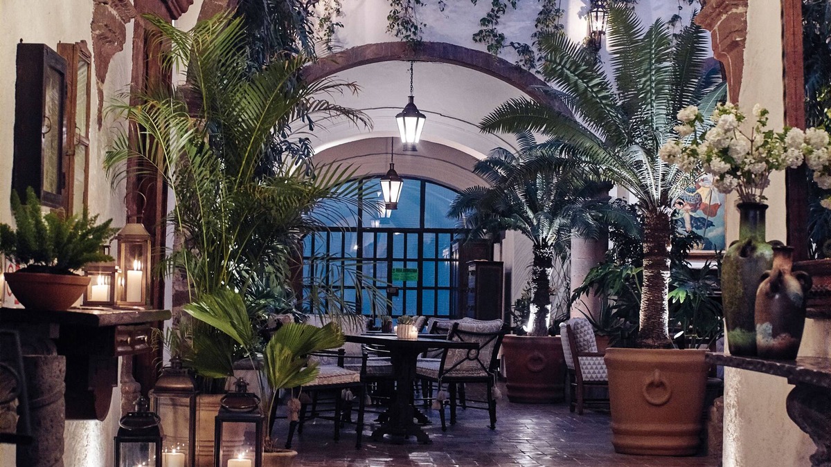 Zona Centro Hotel | Casa de Sierra Nevada, A Belmond Hotel, San Miguel de Allende