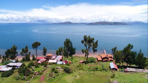 Llachon House | "Casa de Valentin"