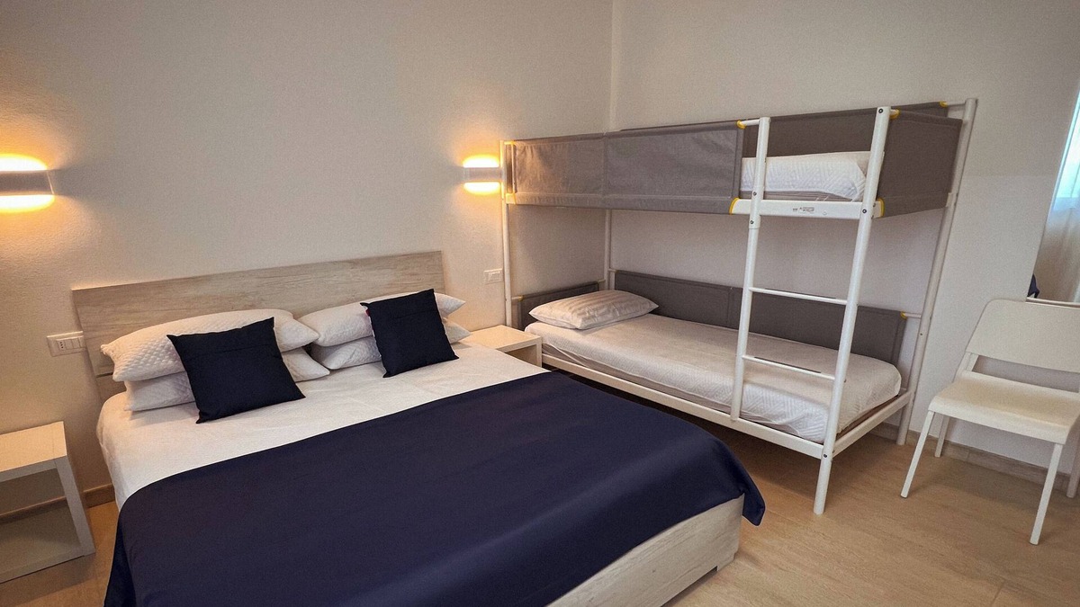Sottomarina Apartment | Casa De Vero - Sapphire Apartment 2 rooms sea view