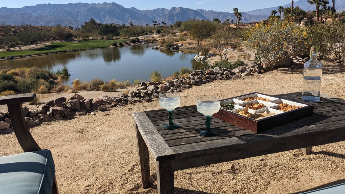 Borrego Springs House | Casa de Vistas~ 2bdr 2bath with a view!