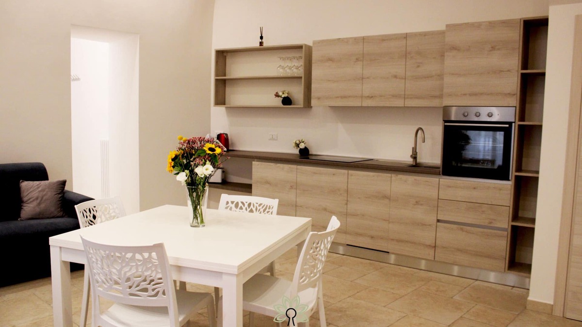 Ruvo di Puglia Apartment | CASA DEGLI AMICI