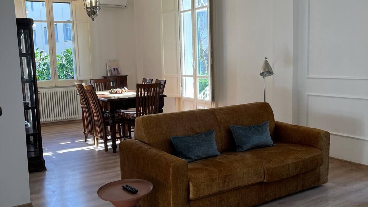 Vomero Apartment | Casa Degli Aranci Charming apartment in the prestigious neighborhood of Vomero