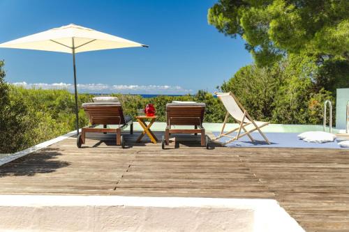 Porto Pinetto Villa | Casa Dei Lentischi by Salogi Villas