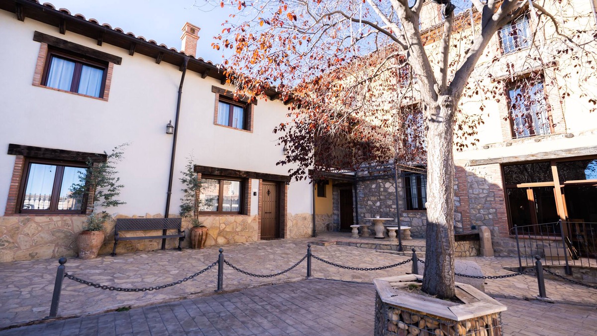 Cella Cottage | Casa del Agüelo: Cella Apartment (4 people)