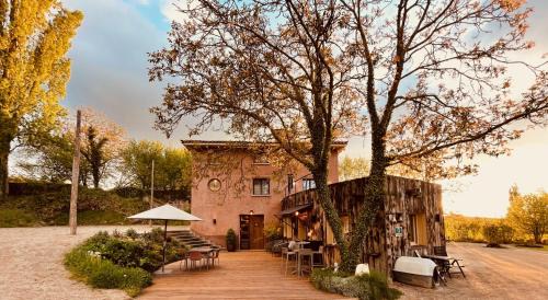 Santa Coloma House | CASA DEL AGUA - La Rioja