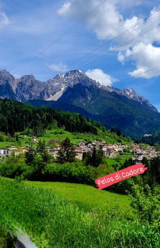 Pelos di Cadore Apartment | Casa Del Biso